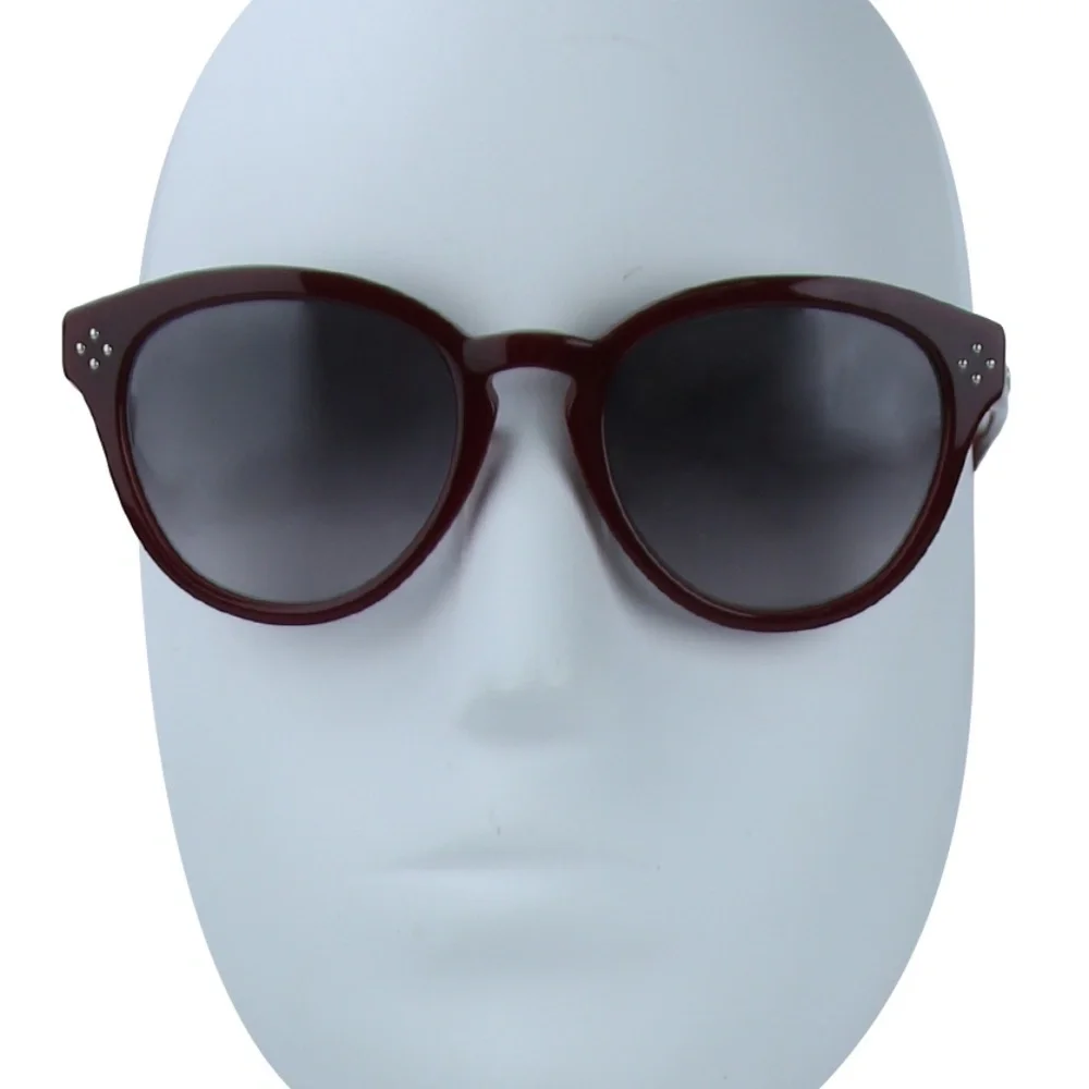 NWT CHLOE CE630S - 442 White Blue Sunglasses